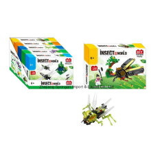 Бутик строительной игрушки для DIY Insect World-Firefly